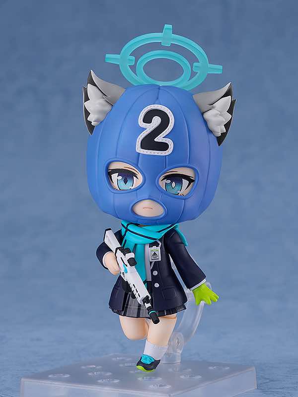 Nendoroid 2265 Shiroko Sunaookami (Blue Archive)