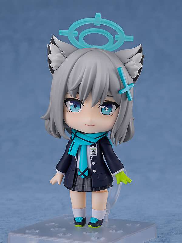 Nendoroid 2265 Shiroko Sunaookami (Blue Archive)