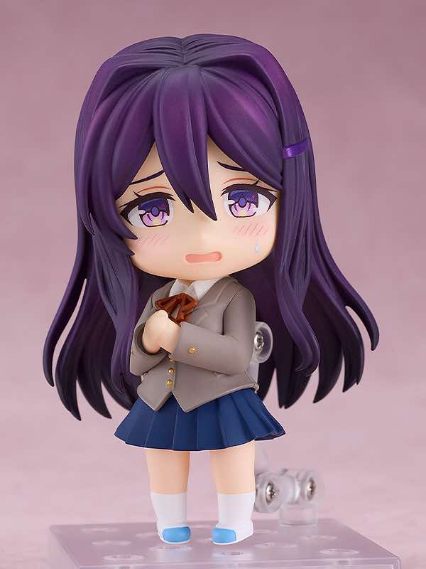 Nendoroid 2283 Yuri (Doki Doki Literature Club!)