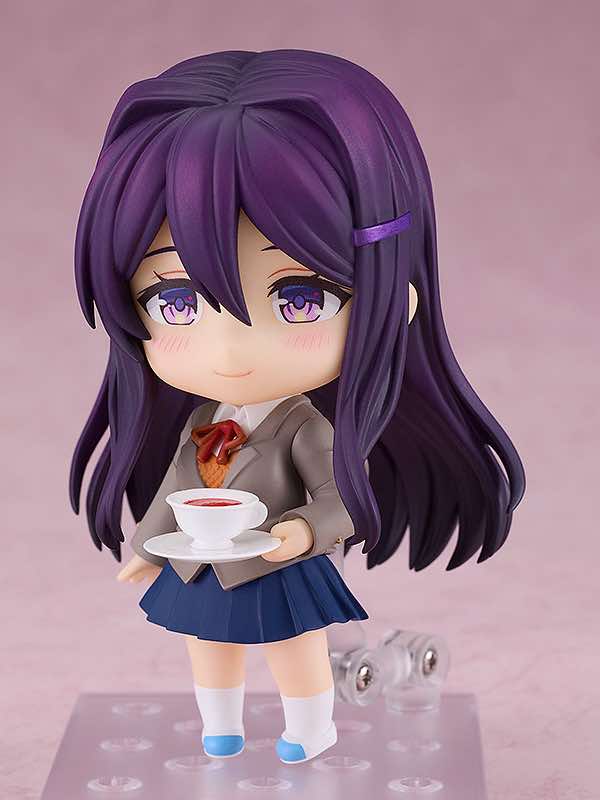 Nendoroid 2283 Yuri (Doki Doki Literature Club!)