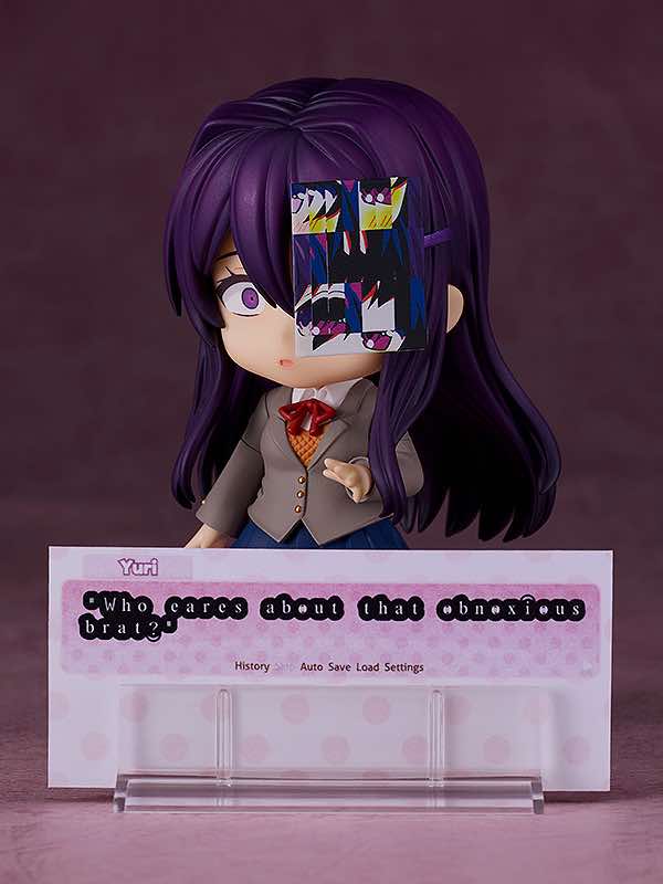 Nendoroid 2283 Yuri (Doki Doki Literature Club!)