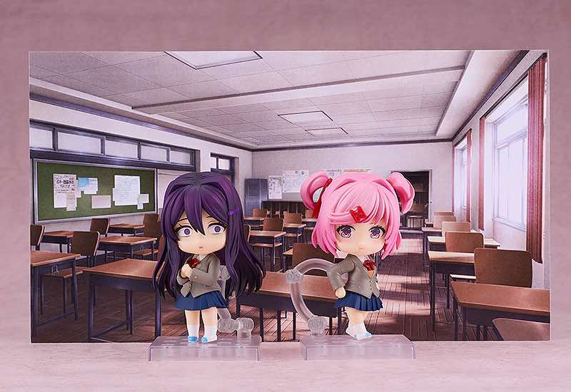 Nendoroid 2283 Yuri (Doki Doki Literature Club!)