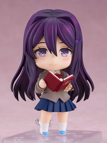 Nendoroid 2283 Yuri (Doki Doki Literature Club!) - Box image