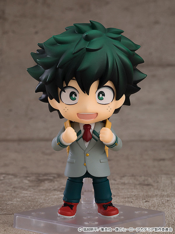 Nendoroid 2312 Izuku Midoriya: U.A. School Uniform Ver. (My Hero Academia)