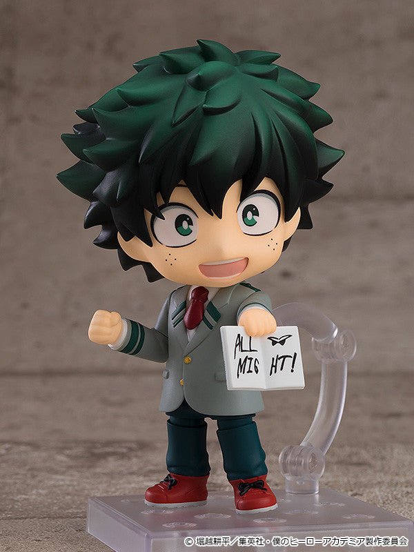 Nendoroid 2312 Izuku Midoriya: U.A. School Uniform Ver. (My Hero Academia)