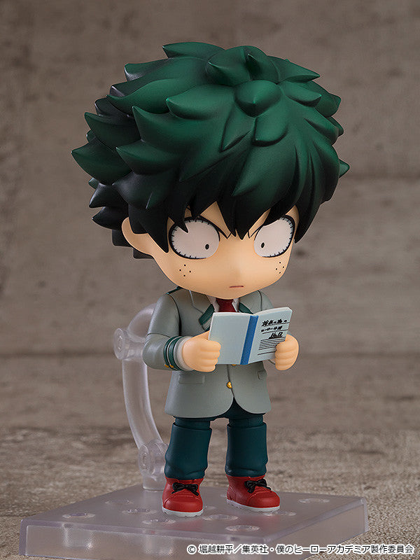 Nendoroid 2312 Izuku Midoriya: U.A. School Uniform Ver. (My Hero Academia)