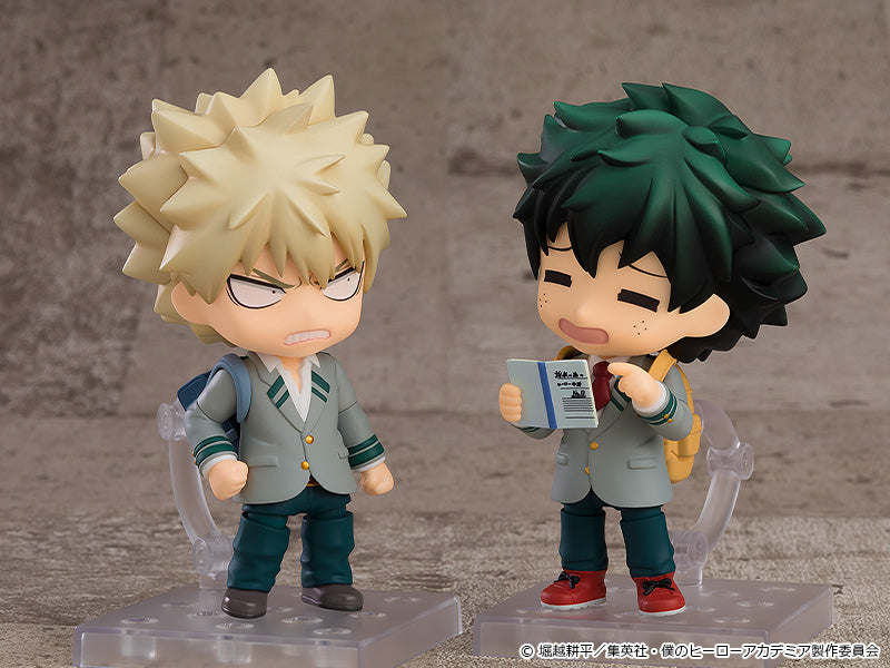 Nendoroid 2312 Izuku Midoriya: U.A. School Uniform Ver. (My Hero Academia)
