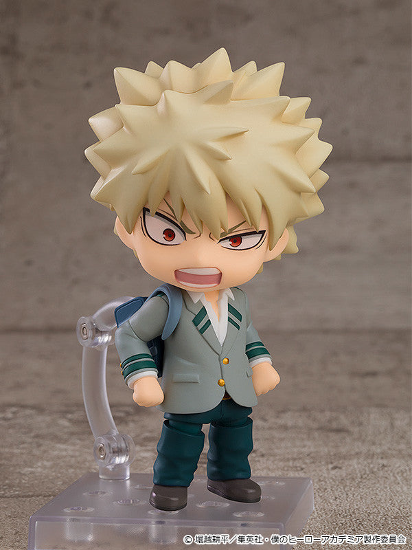 Nendoroid 2313 Katsuki Bakugo: U.A. School Uniform Ver. (My Hero Academia)