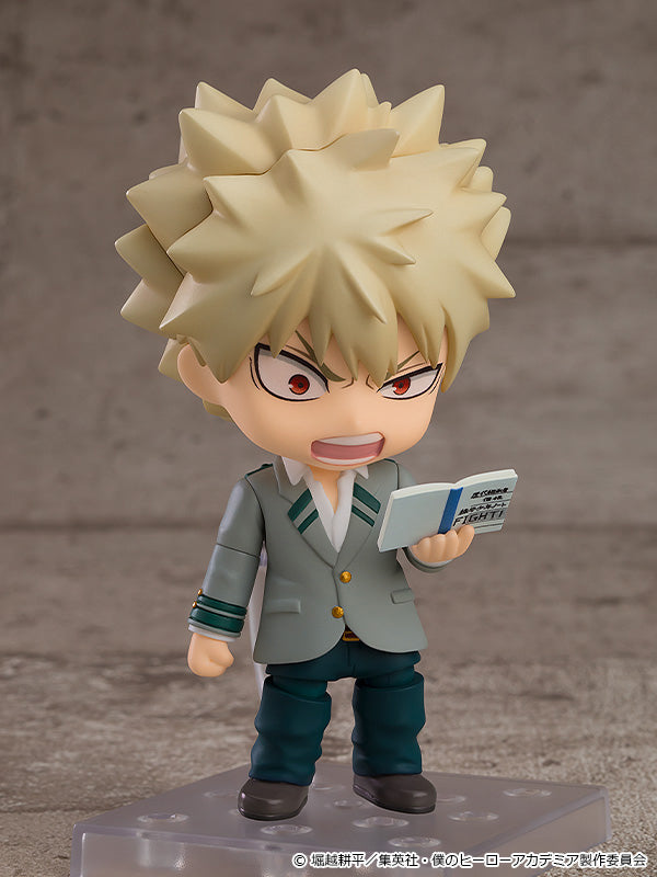 Nendoroid 2313 Katsuki Bakugo: U.A. School Uniform Ver. (My Hero Academia)