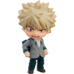 Nendoroid 2313 Katsuki Bakugo: U.A. School Uniform Ver. (My Hero Academia) Base, Thumbnail