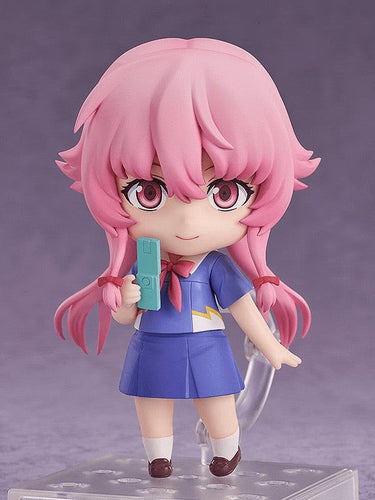 Nendoroid 2316 Yuno Gasai (Future Diary) - Box image