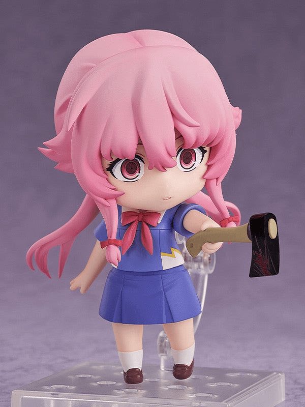 Nendoroid 2316 Yuno Gasai (Future Diary)