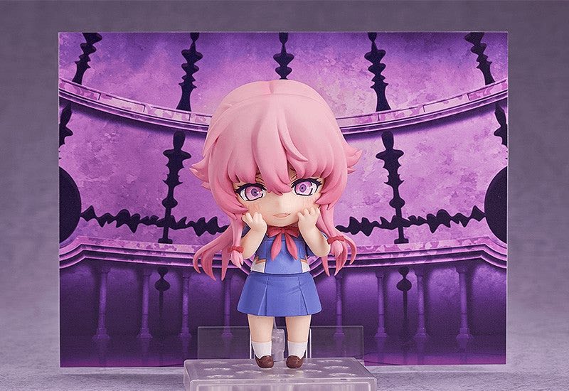 Nendoroid 2316 Yuno Gasai (Future Diary)