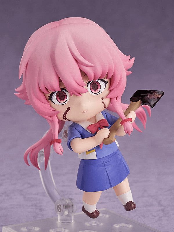Nendoroid 2316 Yuno Gasai (Future Diary)