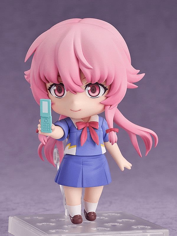 Nendoroid 2316 Yuno Gasai (Future Diary)