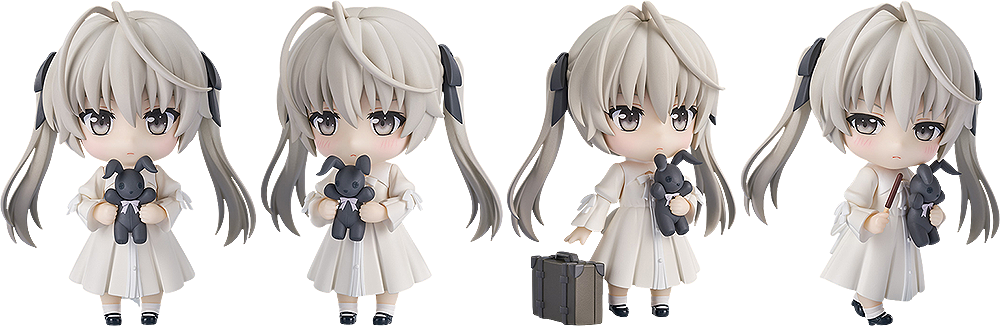 Nendoroid 2358 Sora Kasugano (Yosuga no Sora) - Box image