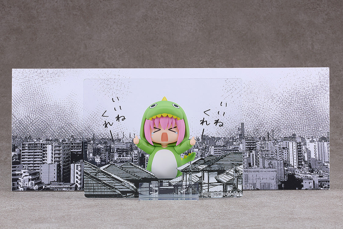 Nendoroid 2369 Hitori Gotoh: Attention-Seeking Monster Ver. (Bocchi the Rock!)