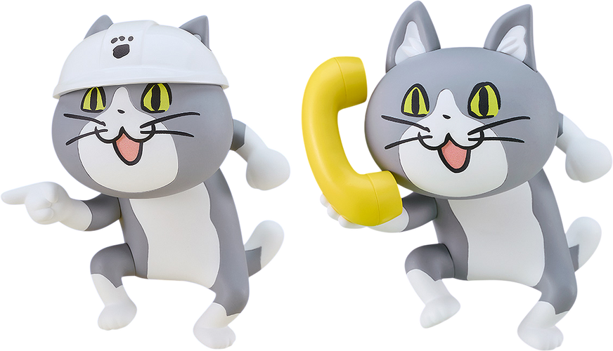 Nendoroid 2398 Shigoto Neko - Box image
