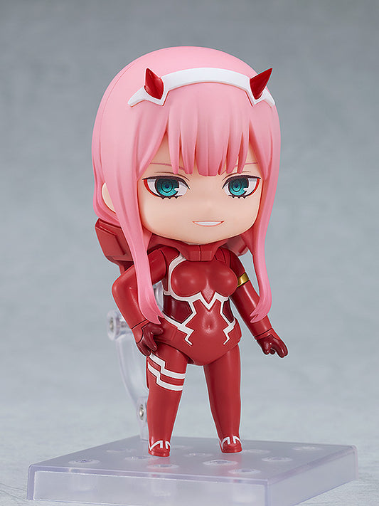 Nendoroid 2408 Zero Two: Pilot Suit Ver. (Darling in the Franxx)