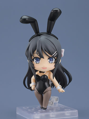 Nendoroid 2417 Mai Sakurajima: Bunny Girl Ver. (Rascal Does Not Dream Series) - Box image