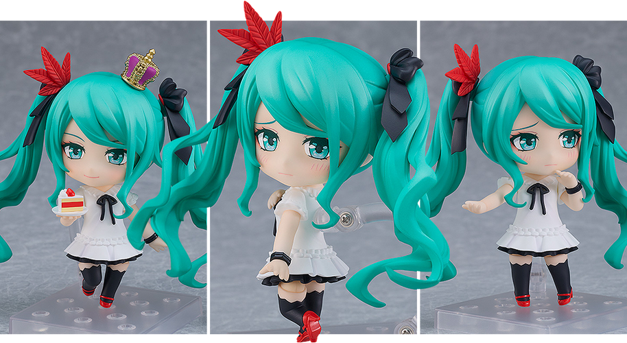 Nendoroid 2430 Hatsune Miku: World Is Mine 2024 Ver. - Box image