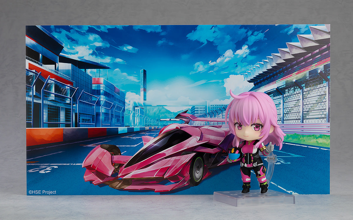 Nendoroid 2496 Rin Rindo (Highspeed Etoile) – Gundam Planet