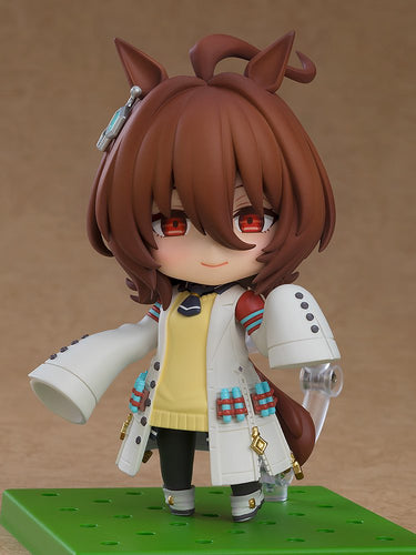 Nendoroid 2512 Agnes Tachyon (Uma Musume: Pretty Derby) - Box image
