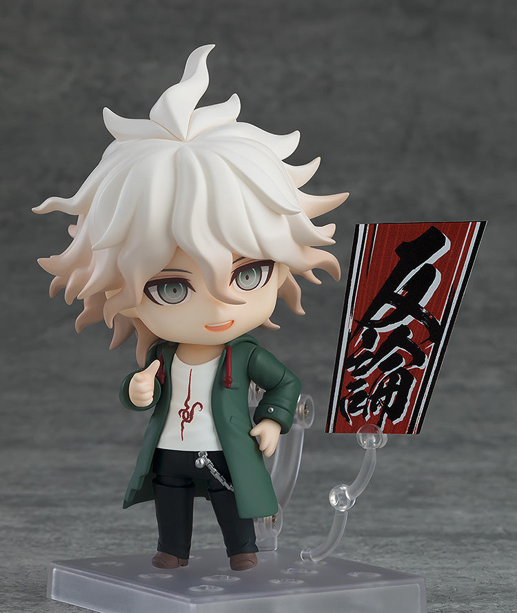Nendoroid 2580 Nagito Komaeda (Danganronpa)