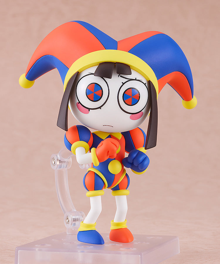 Nendoroid 2583 Pomni (The Amazing Digital Circus)