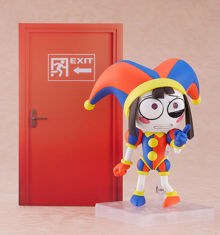 Nendoroid 2583 Pomni (The Amazing Digital Circus)