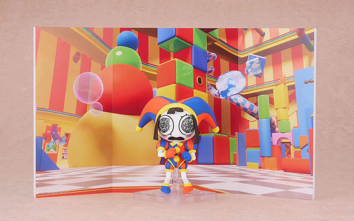 Nendoroid 2583 Pomni (The Amazing Digital Circus)
