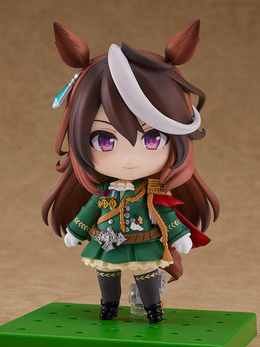 Nendoroid 2619 Symboli Rudolf (Uma Musume: Pretty Derby) - Box image