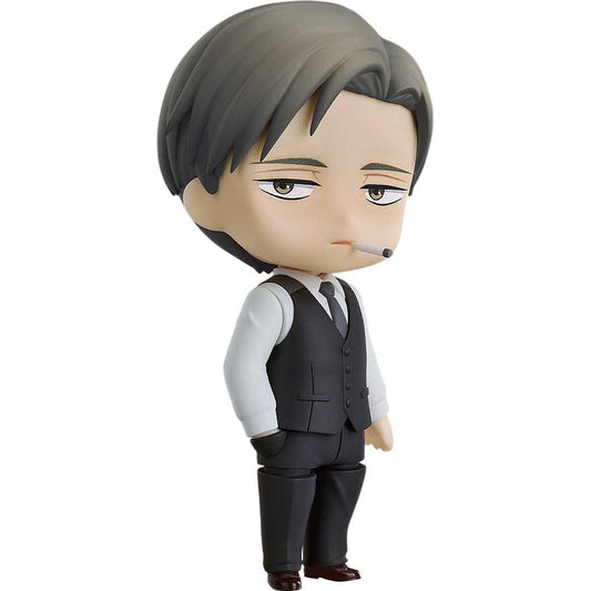 Nendoroid 2654 Yashiro (Twittering Birds Never Fly: The Clouds Gather)