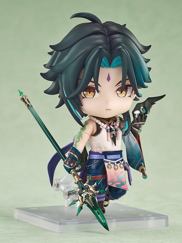 Nendoroid 2668 Xiao (Genshin Impact)