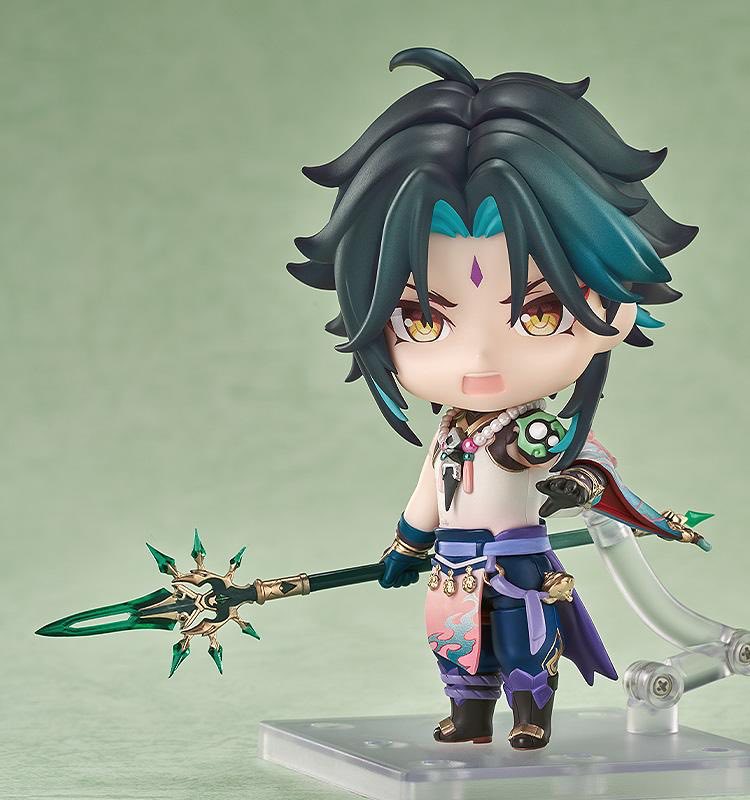 Nendoroid 2668 Xiao (Genshin Impact)