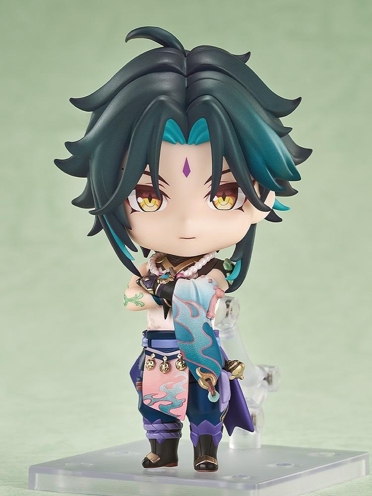 Nendoroid 2668 Xiao (Genshin Impact)