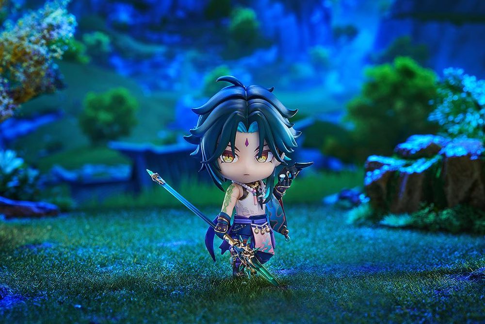 Nendoroid 2668 Xiao (Genshin Impact)