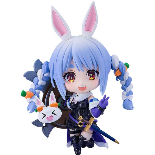 Nendoroid 2682 Usada Pekora (Mash Kyrielight Collaboration Ver.)