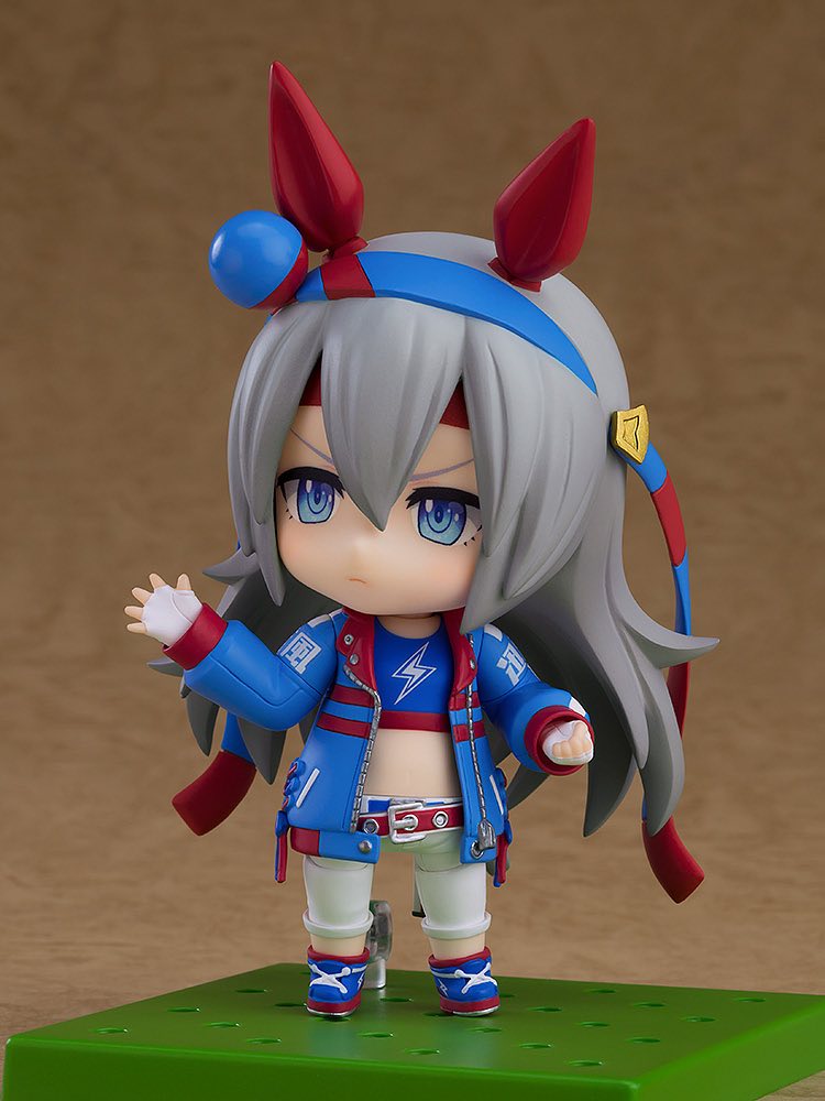 Nendoroid 2703 Tamamo Cross (Uma Musume: Pretty Derby)