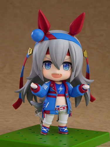 Nendoroid 2703 Tamamo Cross (Uma Musume: Pretty Derby) - Box image