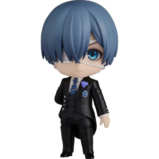 Nendoroid 2710 Ciel Phantomhive: Sapphire Owl Ver. (Black Butler)