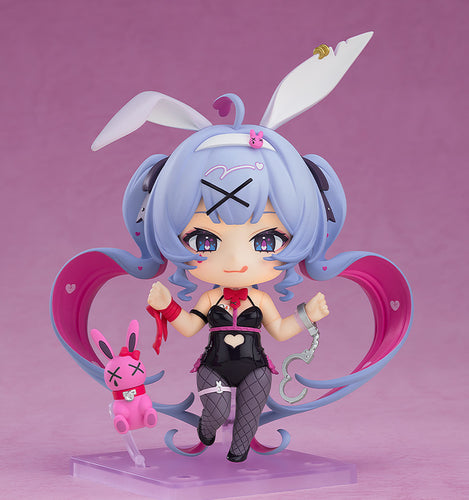 Nendoroid 2730 Hatsune Miku: Rabbit Hole Ver. - Box image