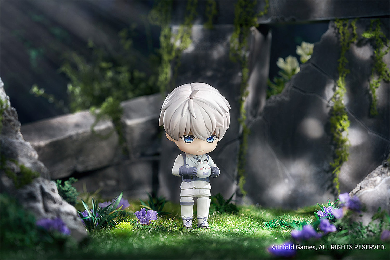 Nendoroid 2748 Xavier (Love and Deepspace)