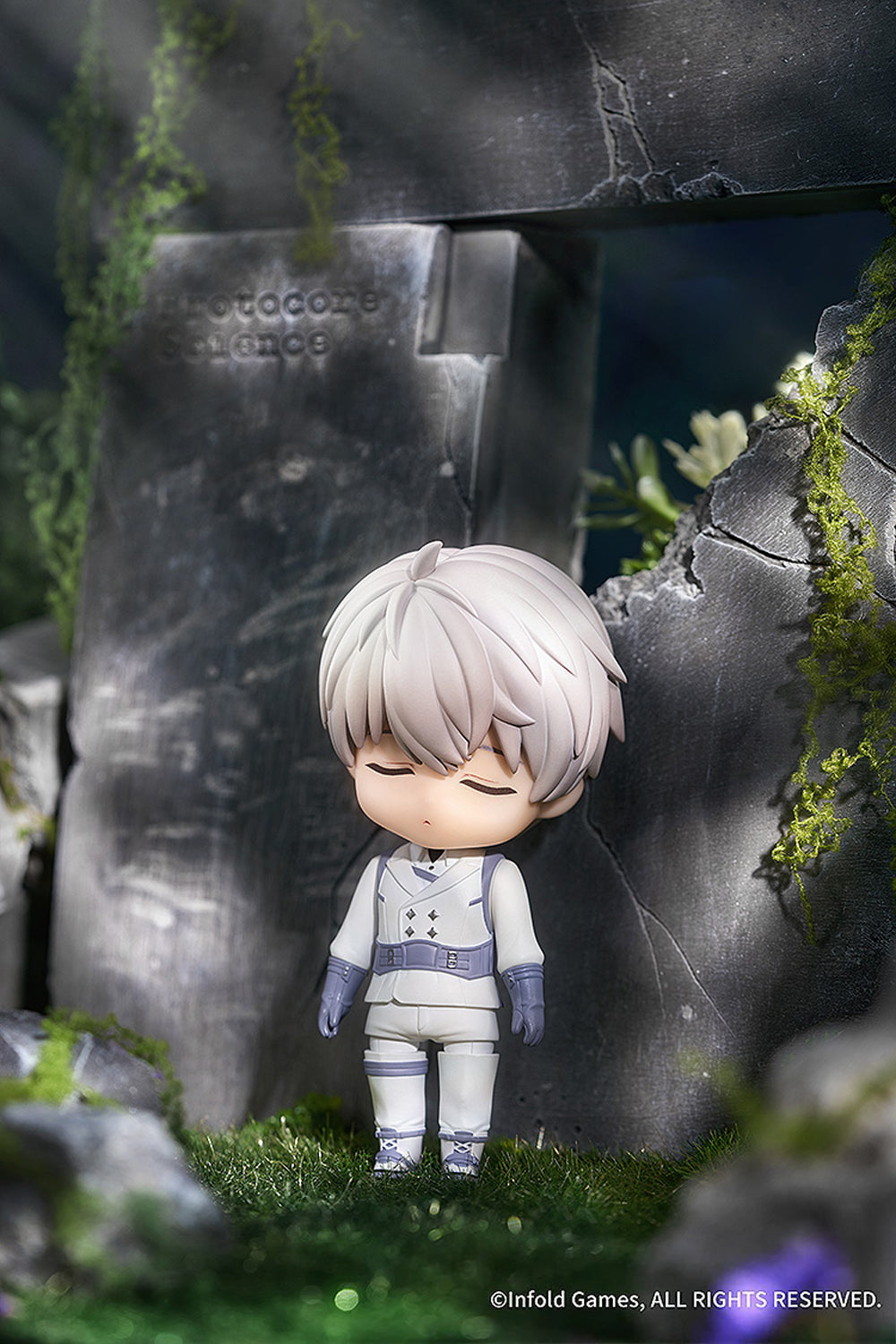 Nendoroid 2748 Xavier (Love and Deepspace)