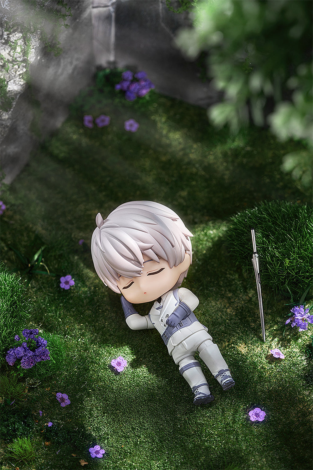 Nendoroid 2748 Xavier (Love and Deepspace)
