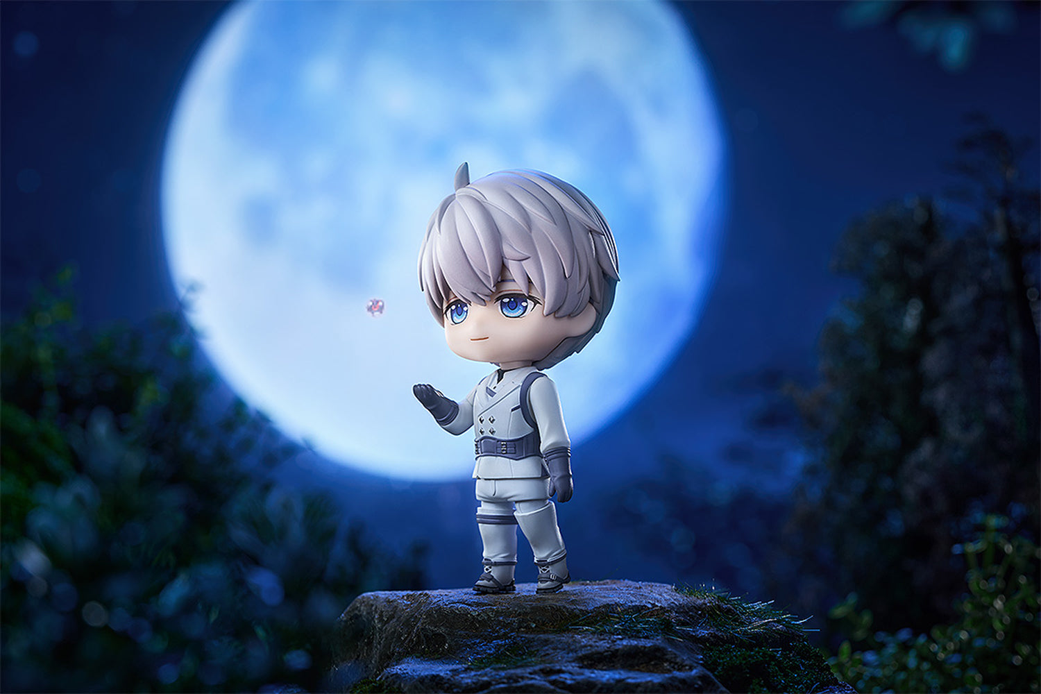 Nendoroid 2748 Xavier (Love and Deepspace)