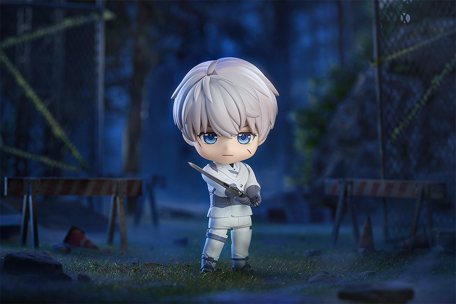 Nendoroid 2748 Xavier (Love and Deepspace)