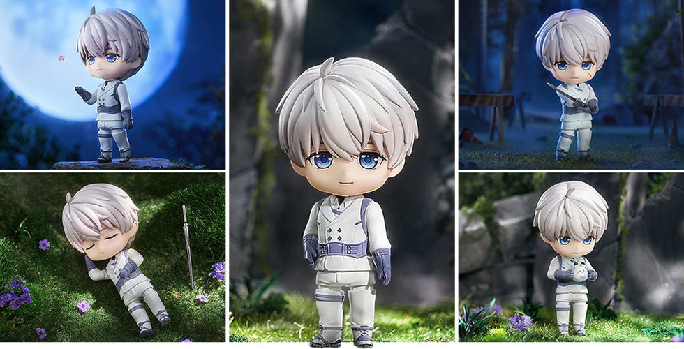 Nendoroid 2748 Xavier (Love and Deepspace) - Box image