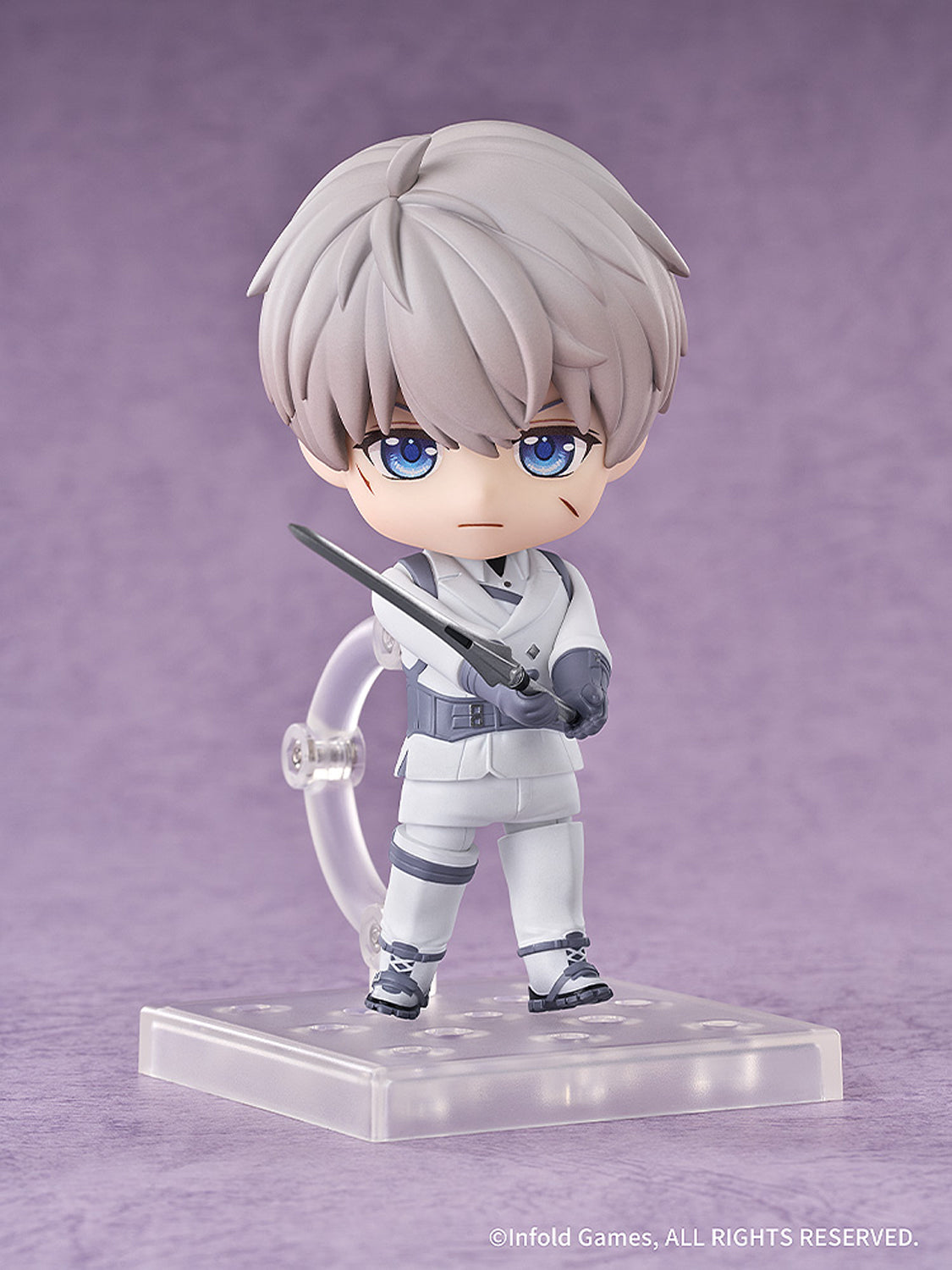 Nendoroid 2748 Xavier (Love and Deepspace)
