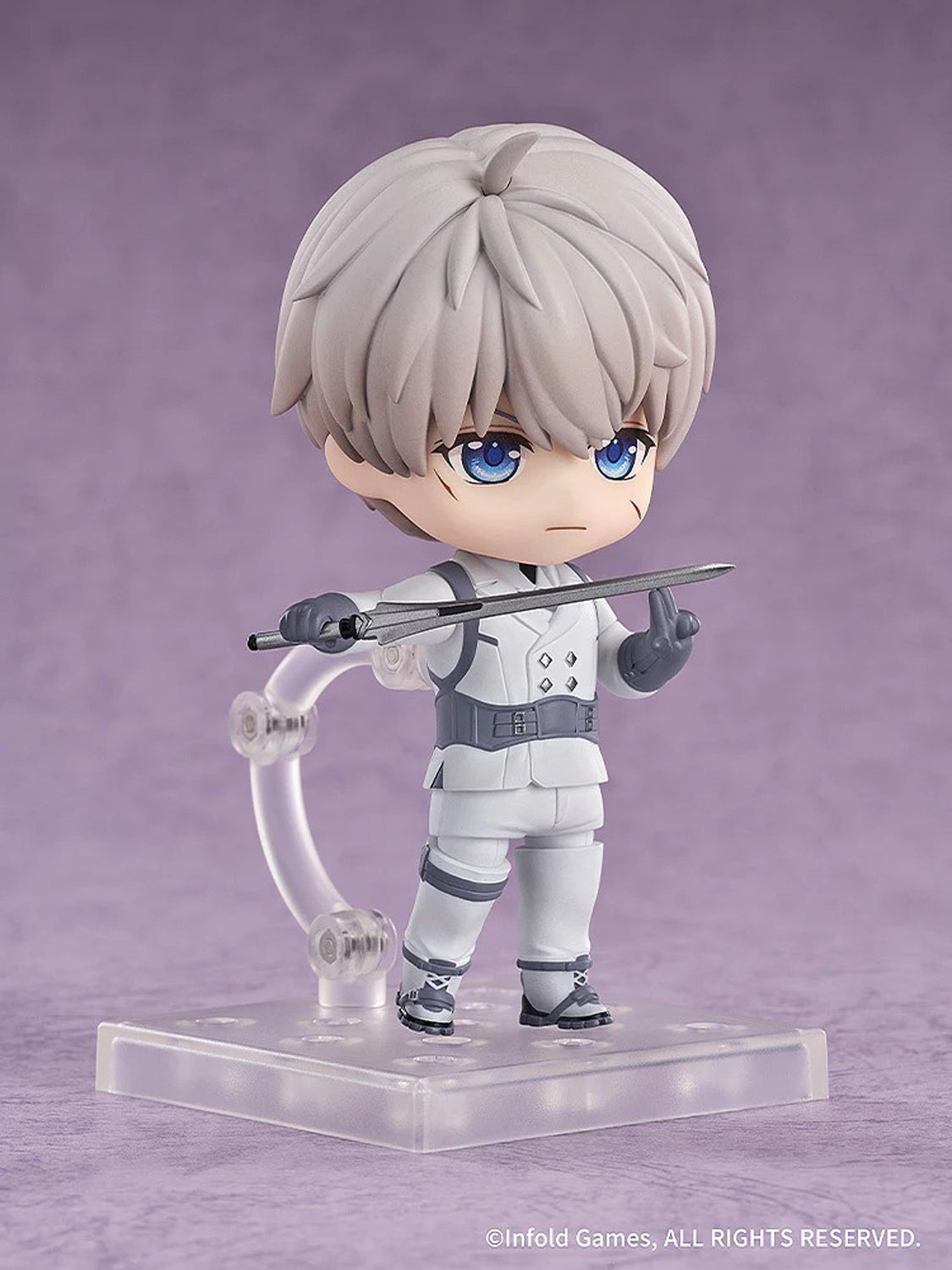 Nendoroid 2748 Xavier (Love and Deepspace)